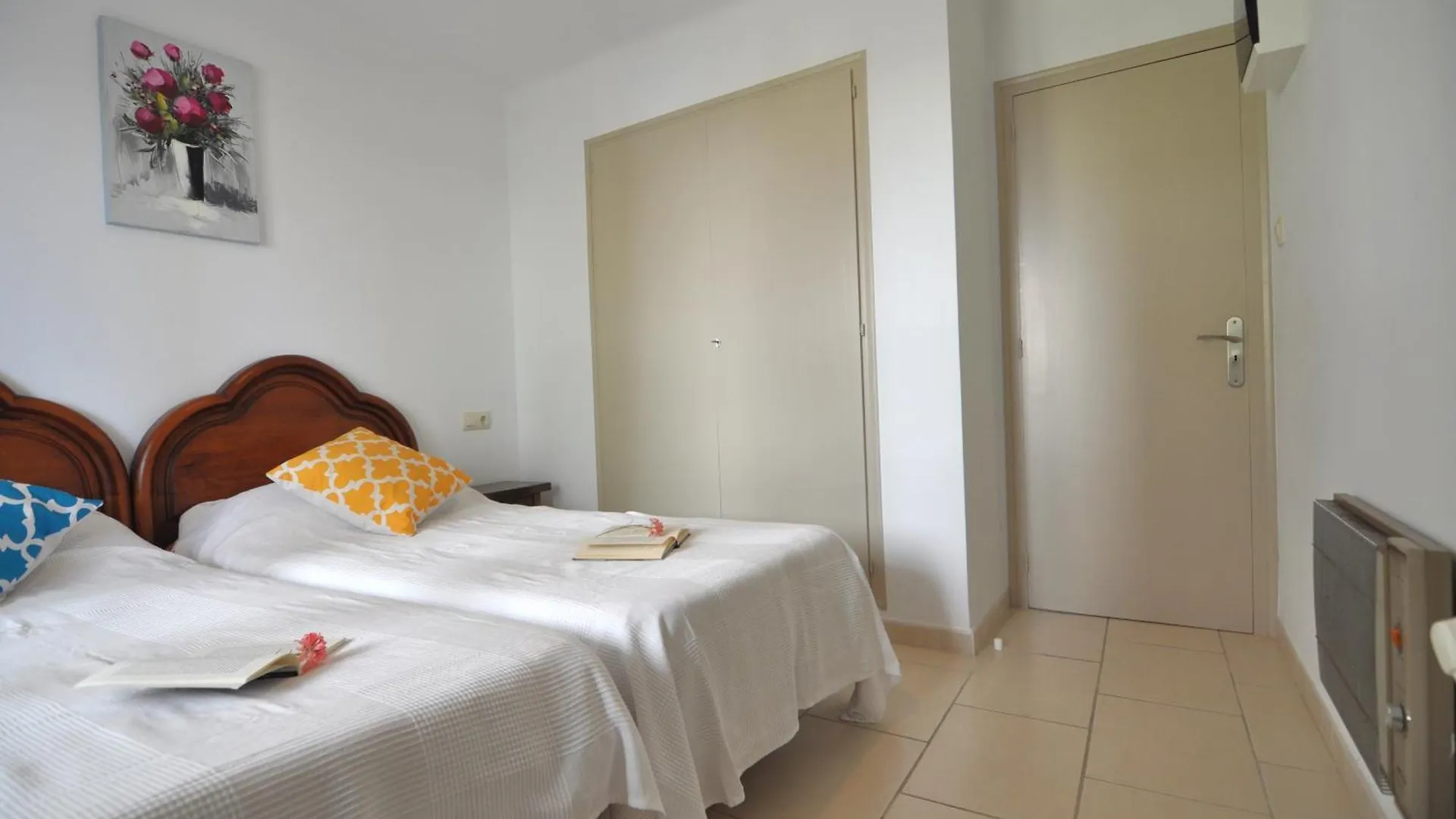 Apartmán Rnet - La Solana 1-16 Roses