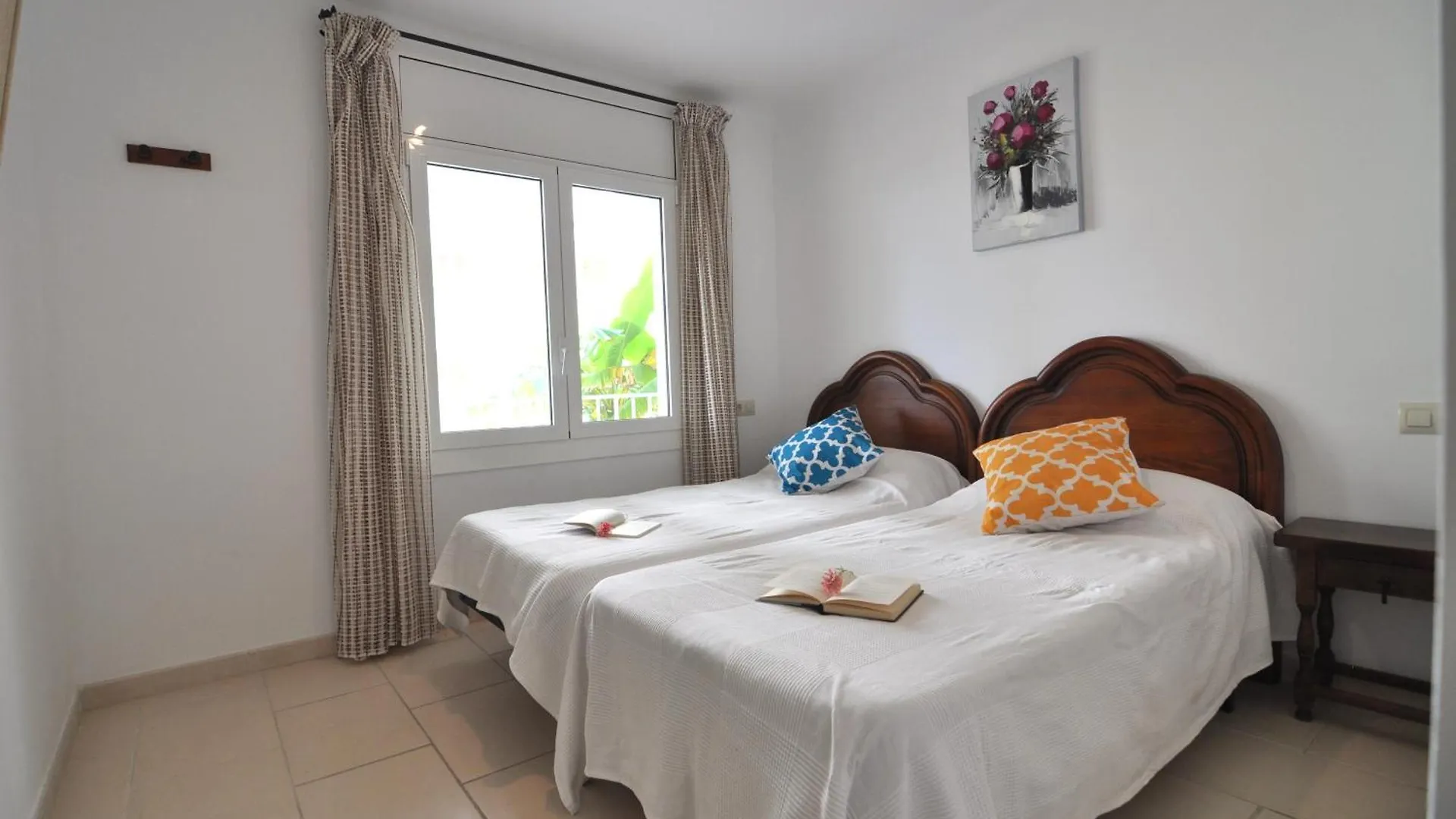 Apartmán Rnet - La Solana 1-16 Roses