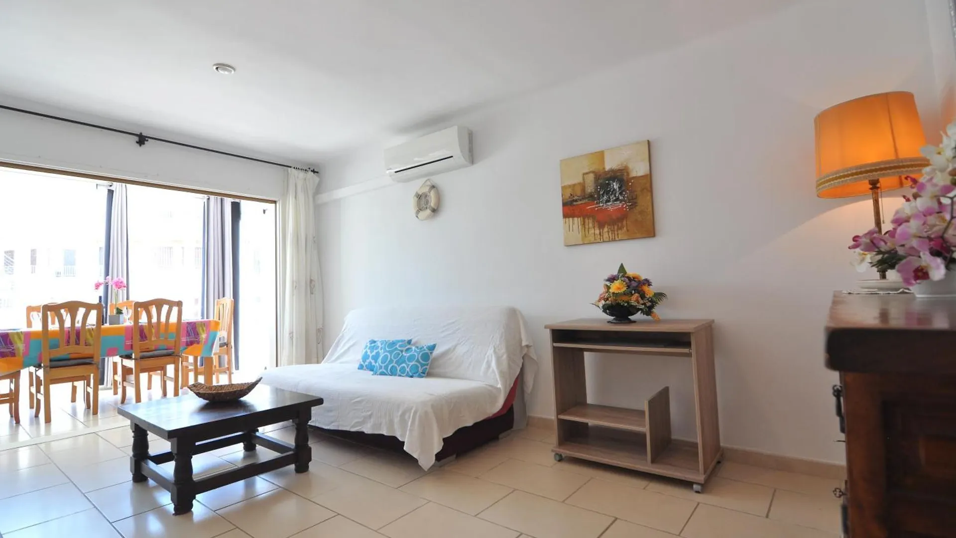 Rnet - La Solana 1-16 Apartment Roses Spain
